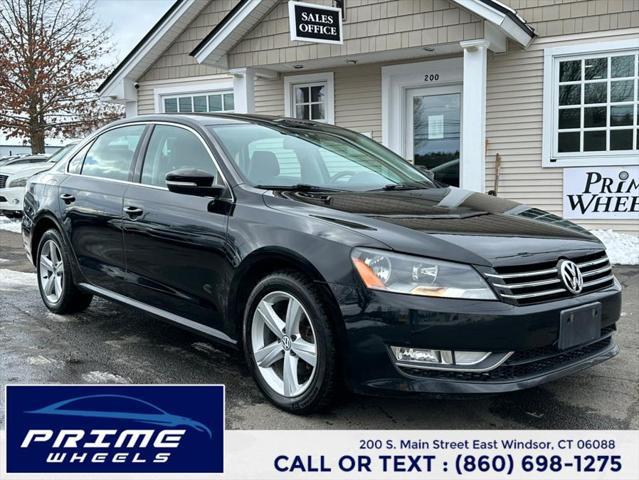 2015 Volkswagen Passat