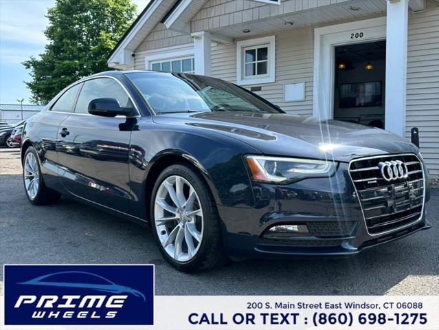 2013 Audi A5