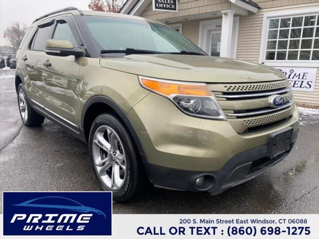 2013 Ford Explorer