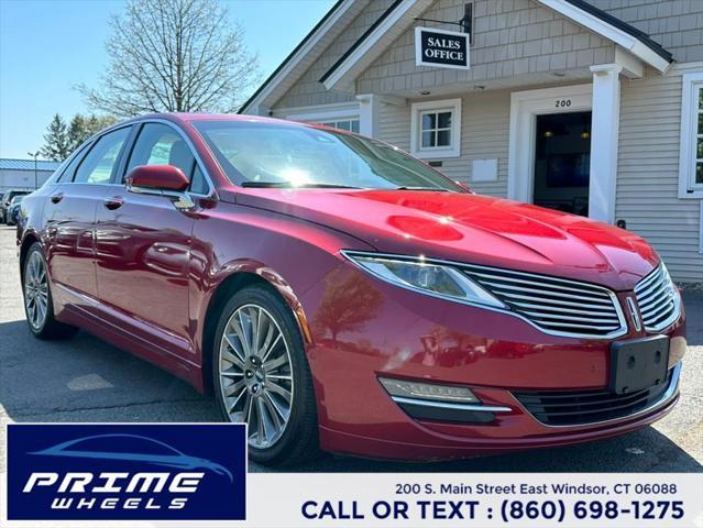 2013 Lincoln MKZ