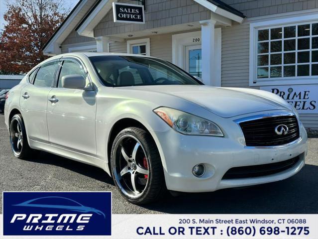 2012 Infiniti M37X