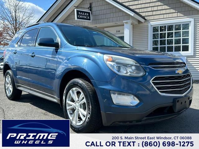 2016 Chevrolet Equinox