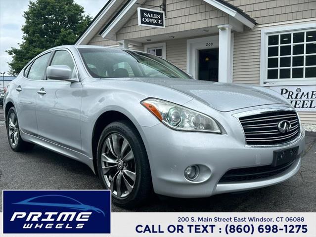 2012 Infiniti M37X