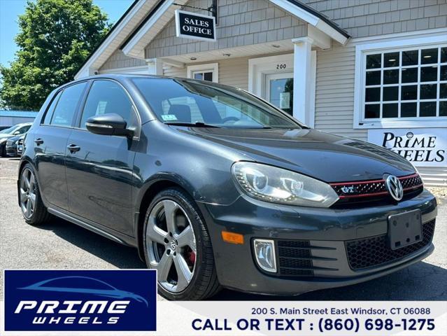 2013 Volkswagen GTI