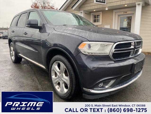 2014 Dodge Durango