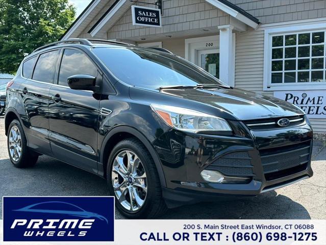 2015 Ford Escape