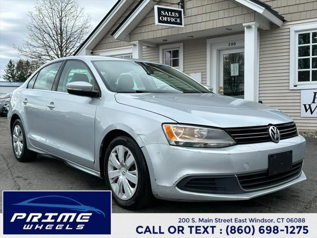 2013 Volkswagen Jetta