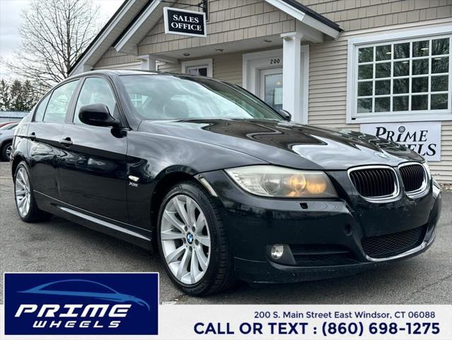 2011 BMW 328