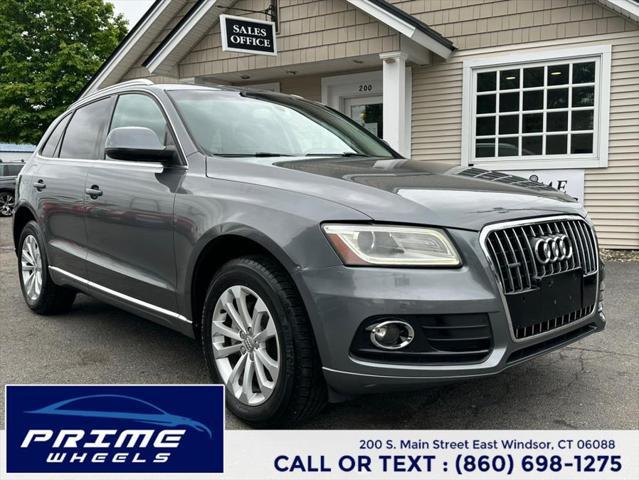 2014 Audi Q5