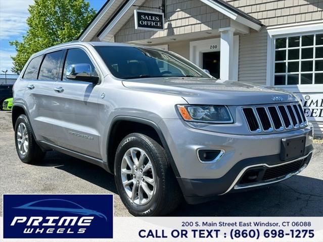 2015 Jeep Grand Cherokee
