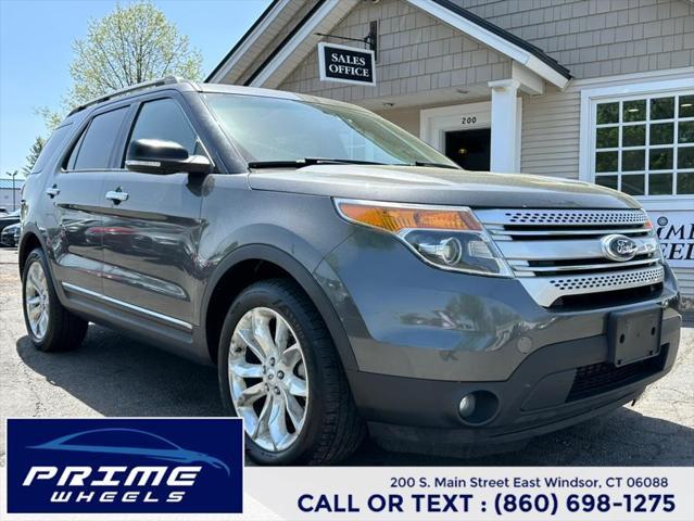 2015 Ford Explorer