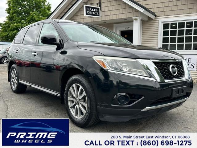 2013 Nissan Pathfinder