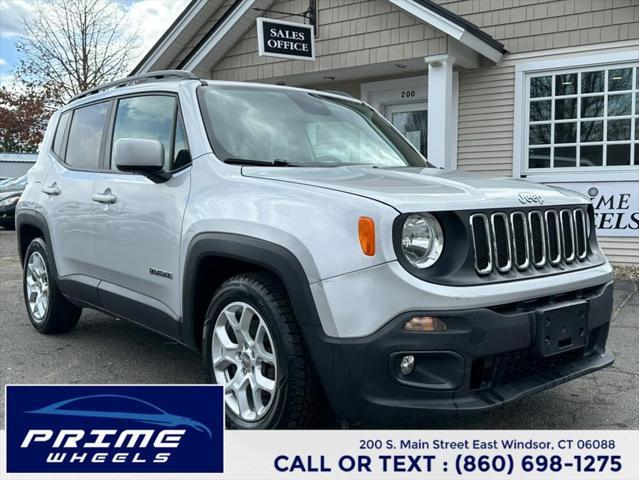 2018 Jeep Renegade