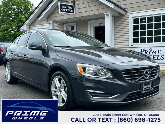 2015 Volvo S60