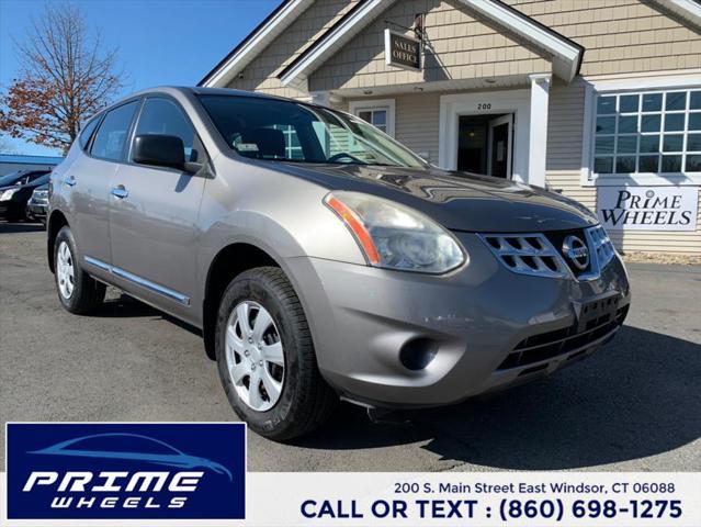 2012 Nissan Rogue