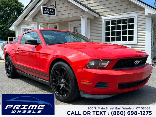 2011 Ford Mustang