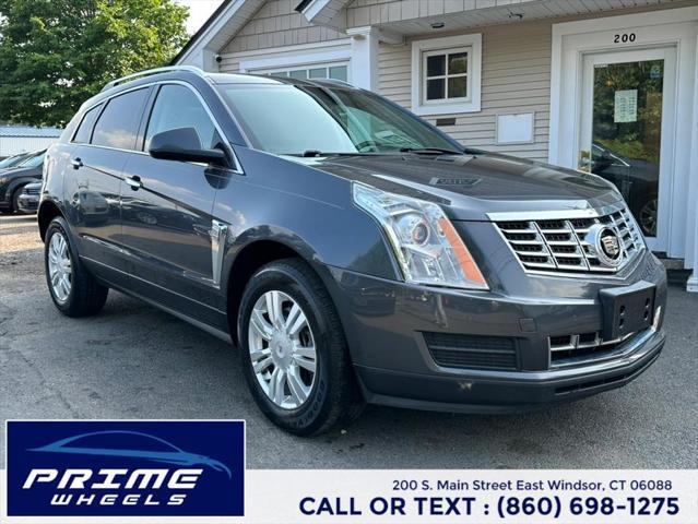 2013 Cadillac SRX
