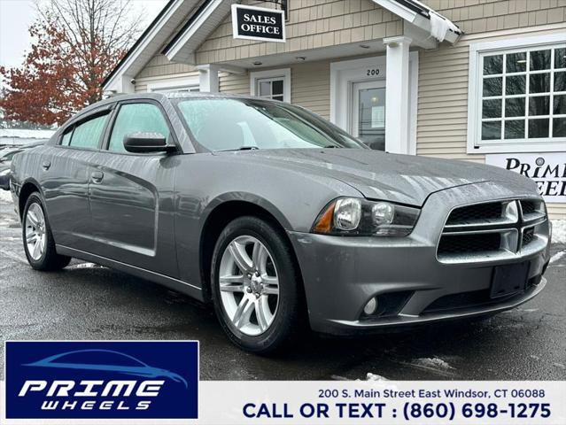 2011 Dodge Charger