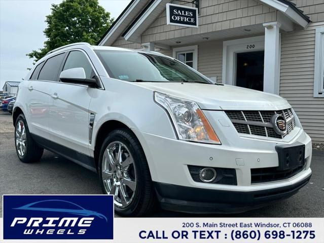2010 Cadillac SRX