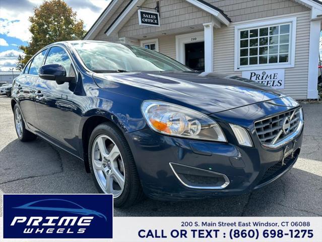 2012 Volvo S60