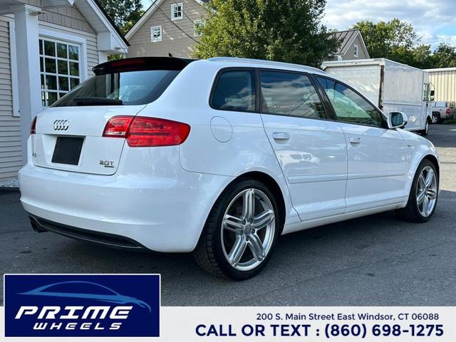 Photo of 2012 Ibis White Audi A3