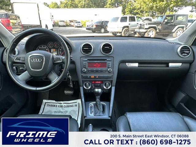 Photo of 2012 Ibis White Audi A3