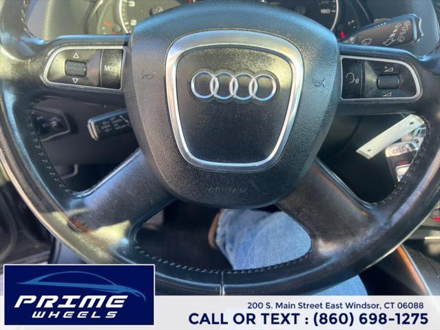 Photo of 2011 Brilliant Black Audi Q5