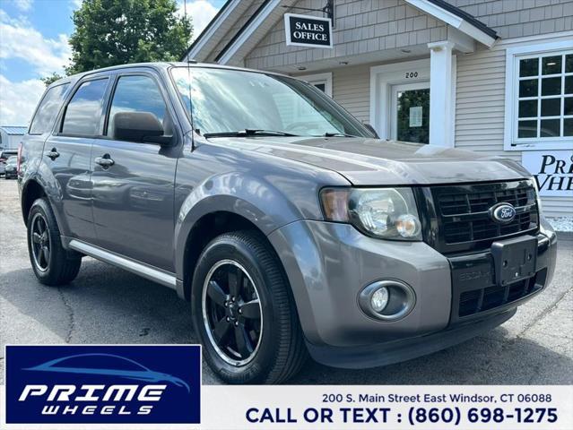 2011 Ford Escape
