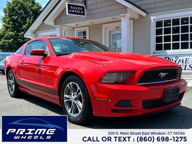 2014 Ford Mustang