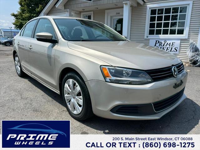 2013 Volkswagen Jetta