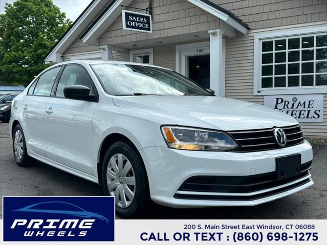 2016 Volkswagen Jetta
