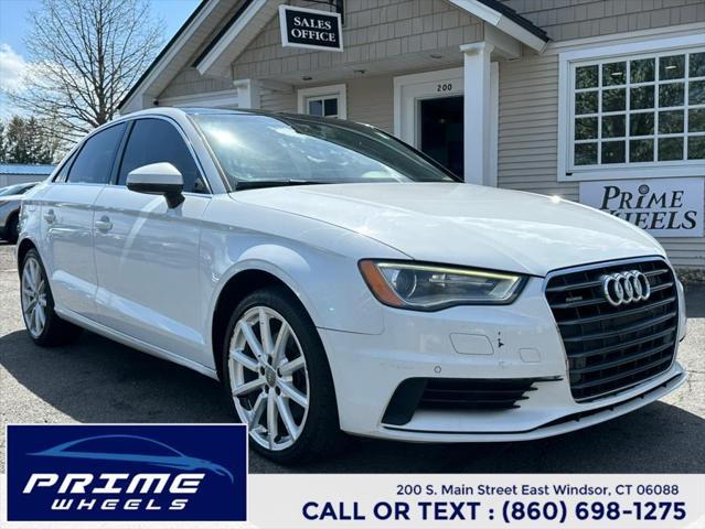 2015 Audi A3