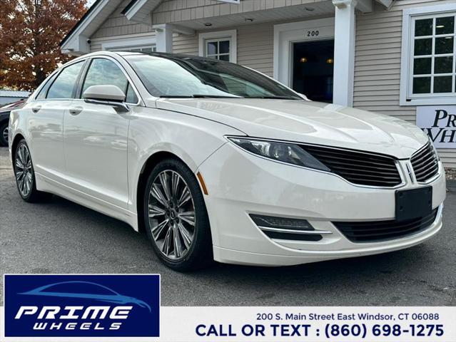 2016 Lincoln MKZ