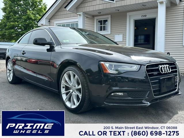 2013 Audi A5