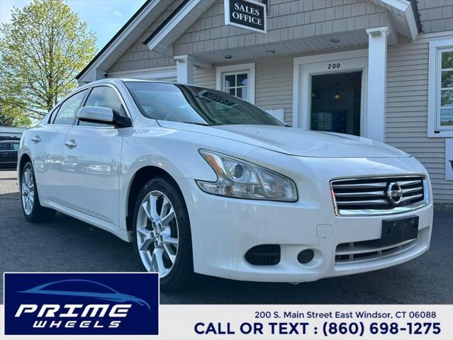 2012 Nissan Maxima