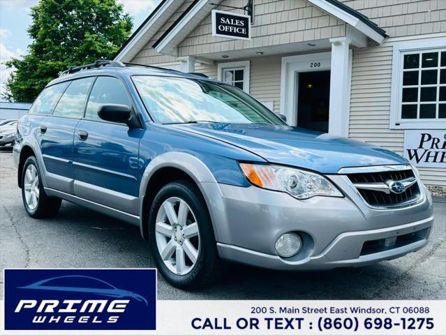 2008 Subaru Outback