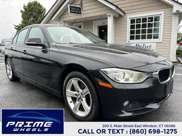 2015 BMW 328