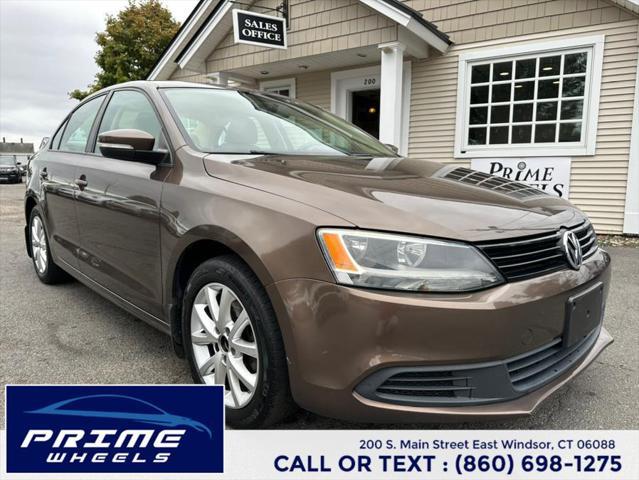 2011 Volkswagen Jetta