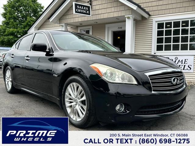 2012 Infiniti M35H