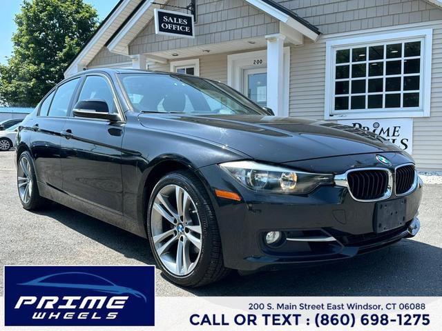 2013 BMW 328