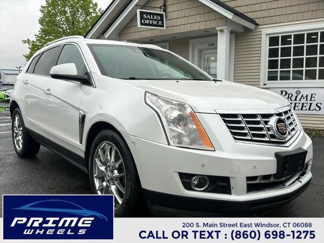 2015 Cadillac SRX