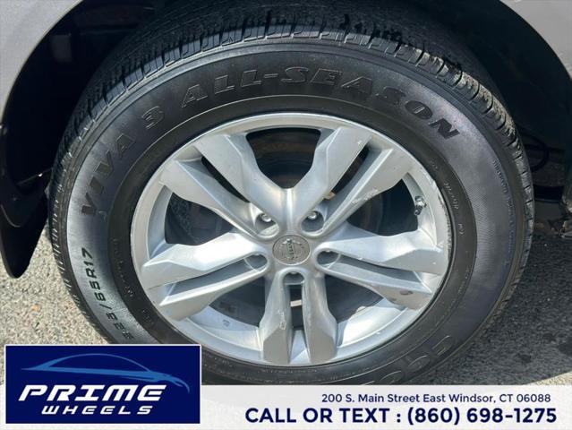 Photo of 2013 Platinum Graphite Metallic Nissan Rogue