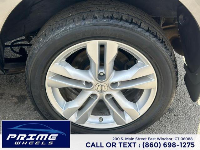 Photo of 2013 Platinum Graphite Metallic Nissan Rogue