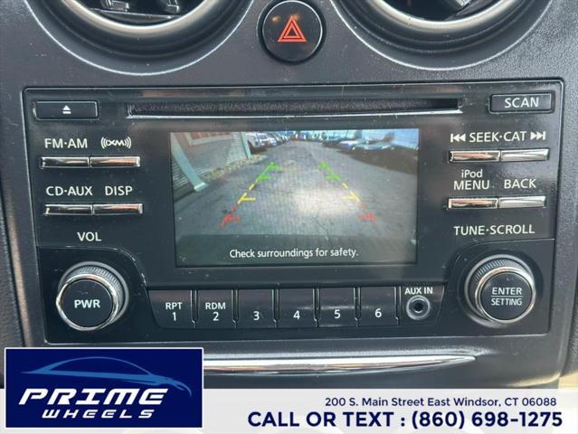 Photo of 2013 Platinum Graphite Metallic Nissan Rogue