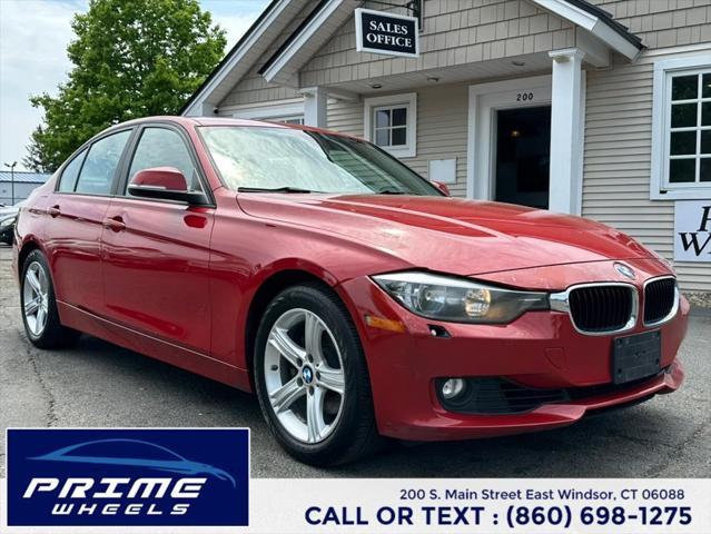 2013 BMW 328