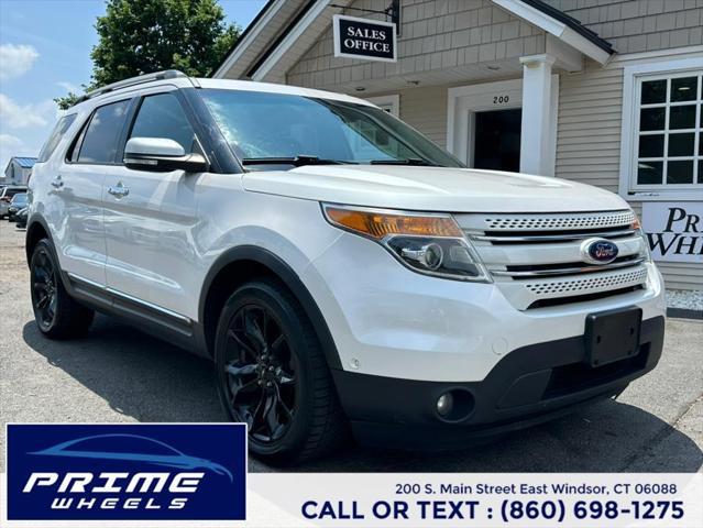2015 Ford Explorer