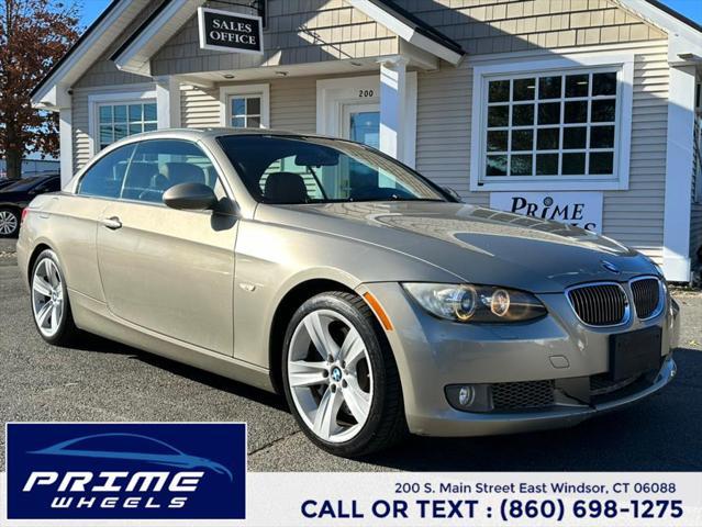 2008 BMW 335