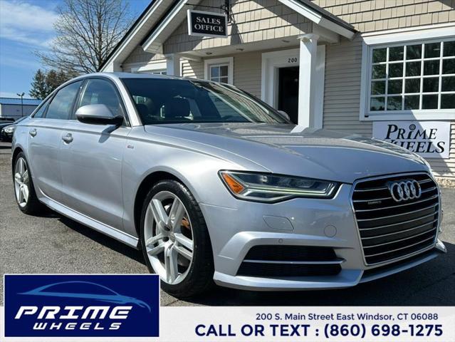 2016 Audi A6