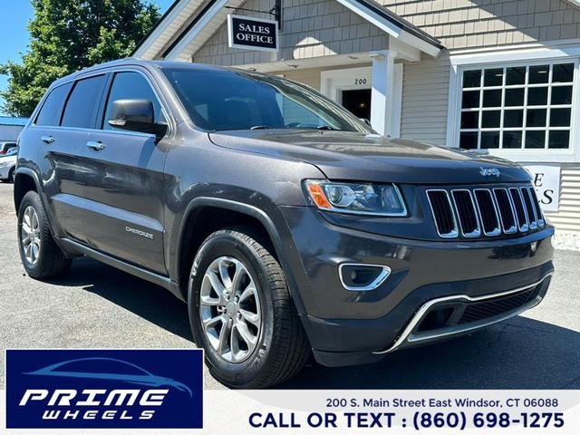 2014 Jeep Grand Cherokee