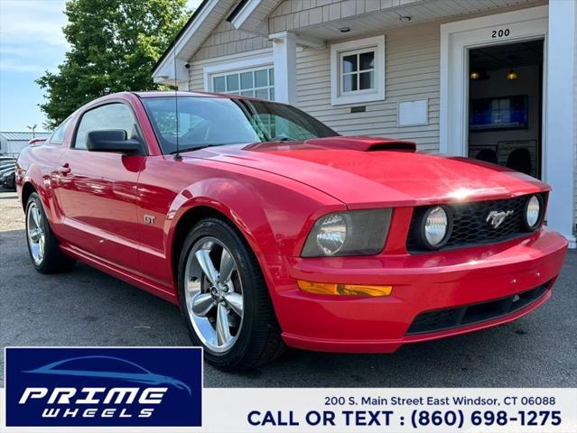 2007 Ford Mustang